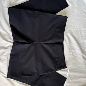 Investments Petites Classic Black Trousers